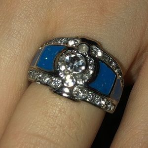 Kind of a decent size ring